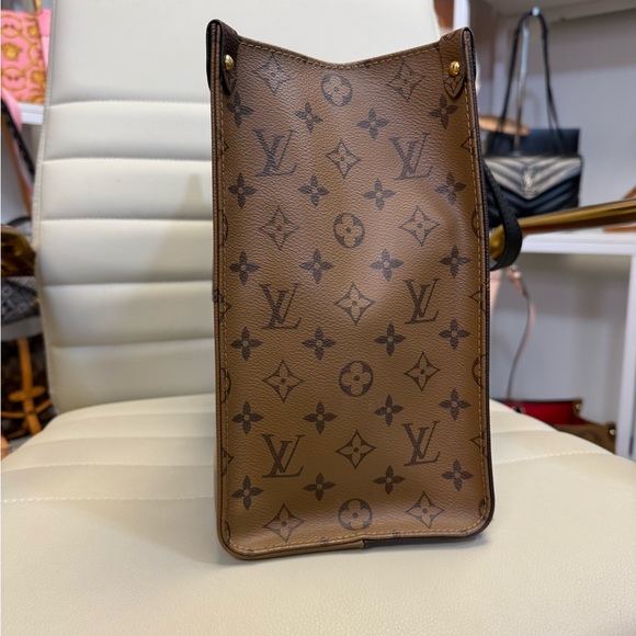 ❤️ONTHEGO MM REVERSE MONO❤️Louis Vuitton ONTHEGO mm reverse - Picture 7 of 16